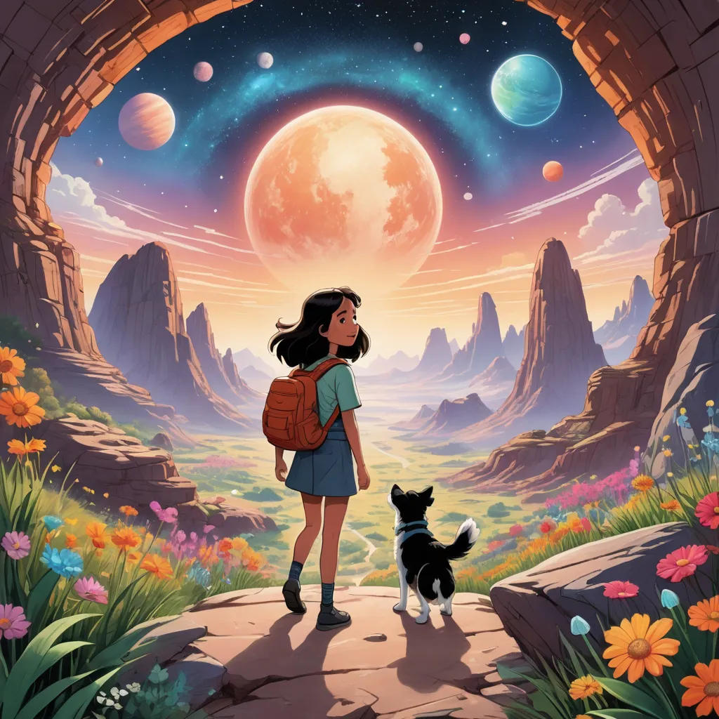 Nana's Interstellar Adventure