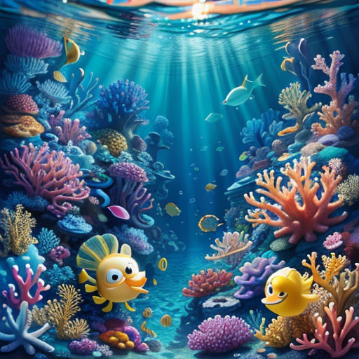 The Adventures of SpongeBob and Coconut Fred