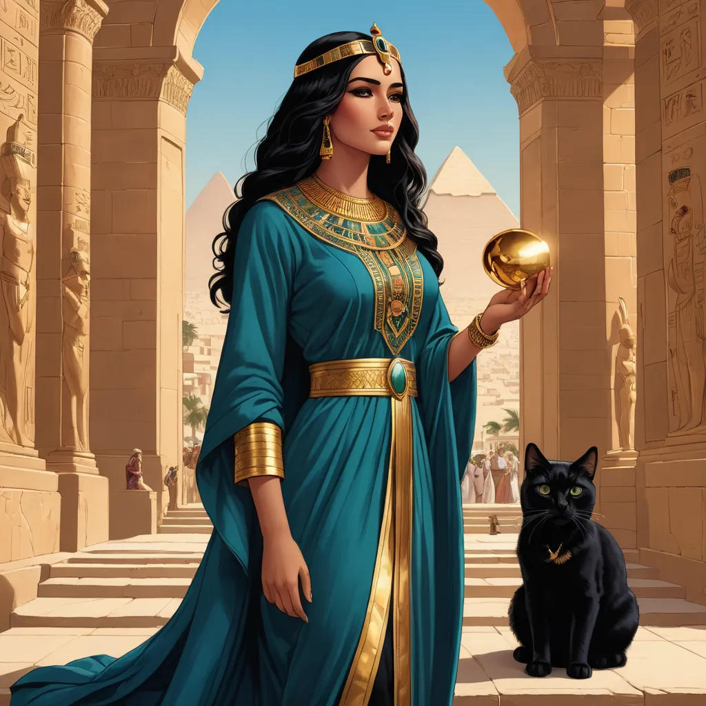 The Enchantress of Abu