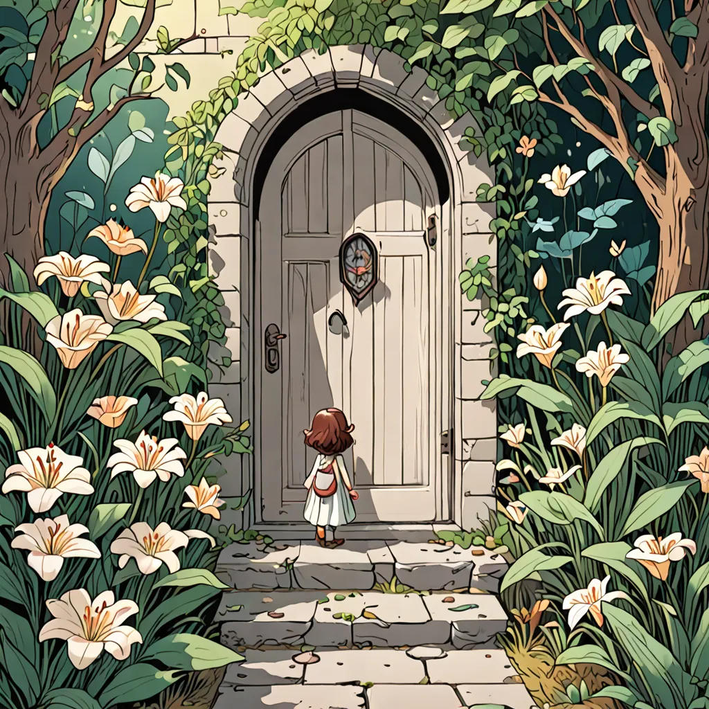 The Secret Garden Adventure
