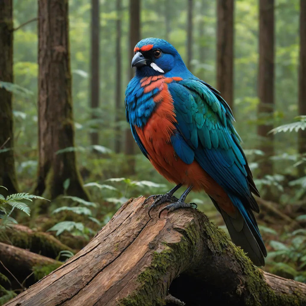 Whispers of the Lost Perch