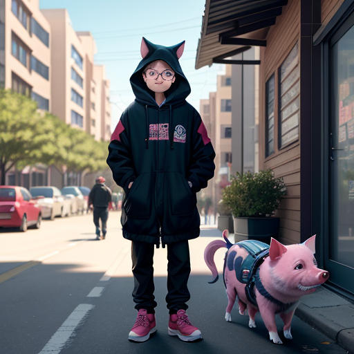 The Punkids' Unconventional Abodes