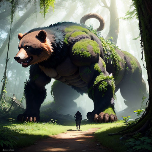 the-dragon-and-the-bear-story