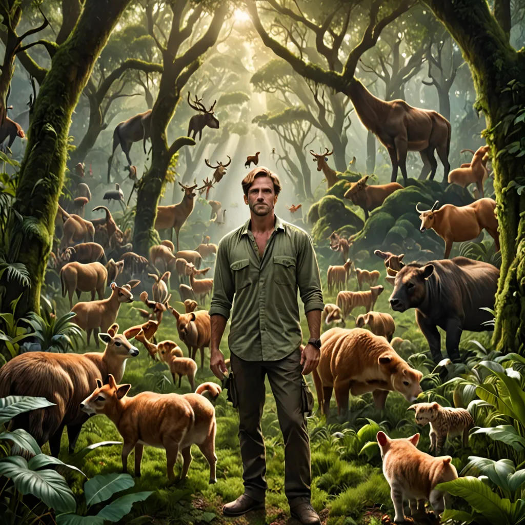 The Forest Guardian