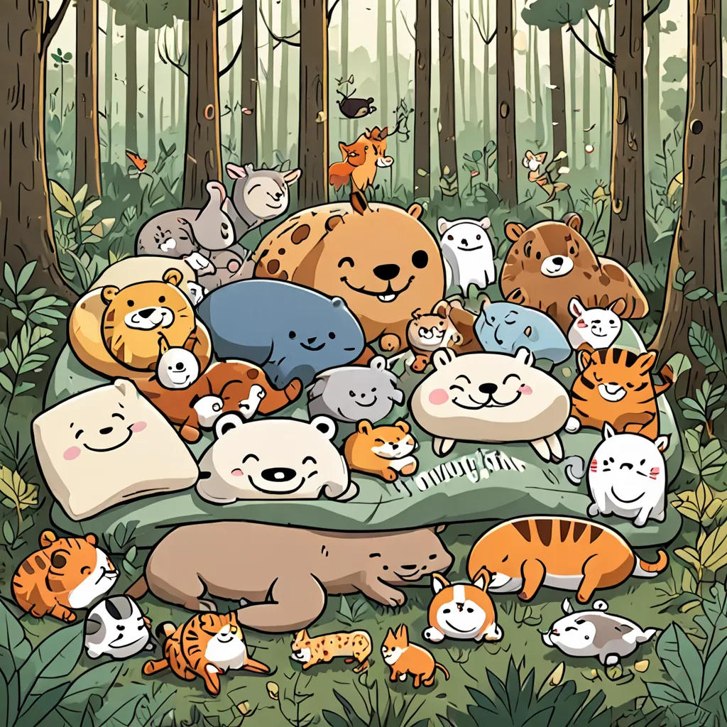 Flapillow's Journey Home