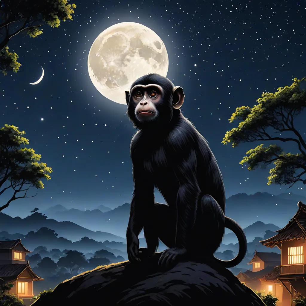 Maruti the Hero Monkey