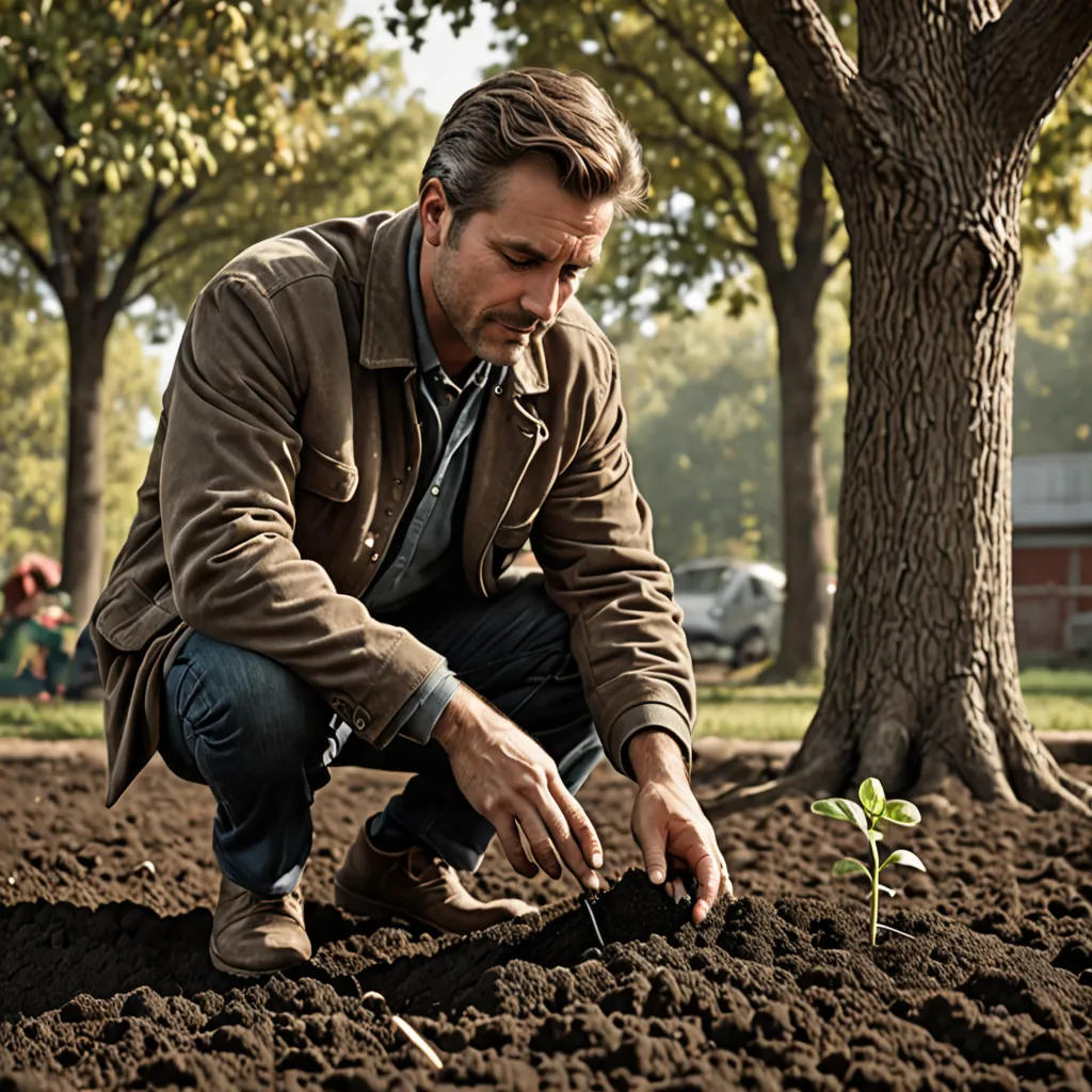 The Seed of Change