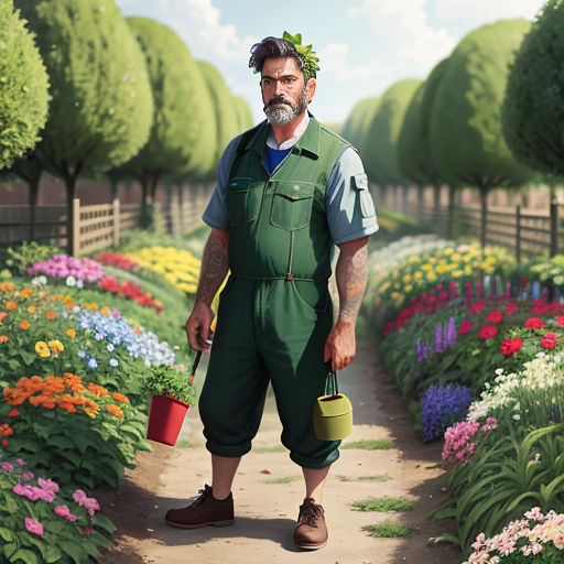 The Grumpy Gardener
