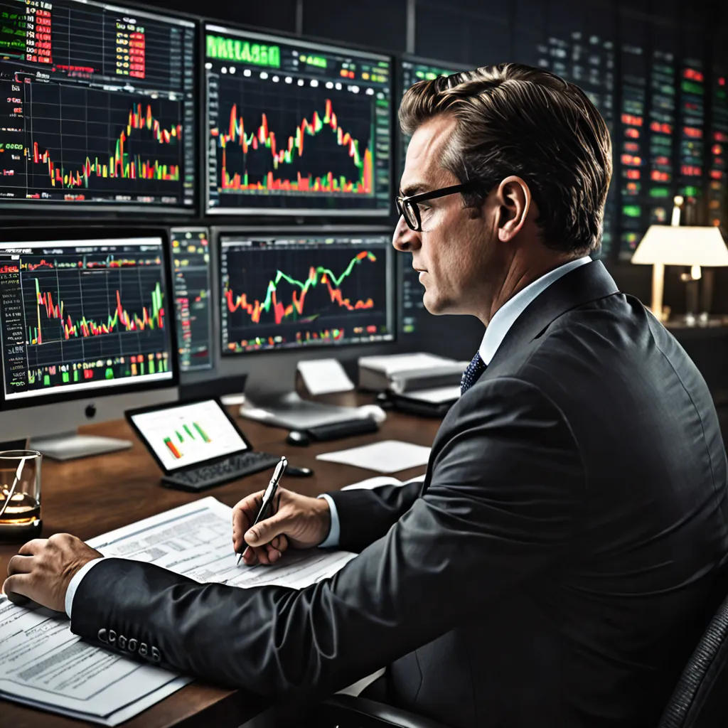 The Iron Condor Strategy