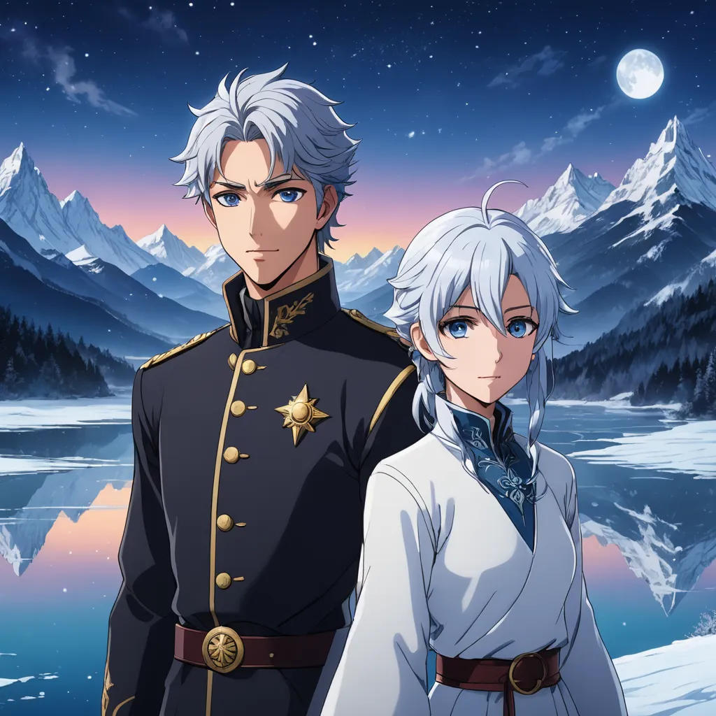 Frozen Moonlight