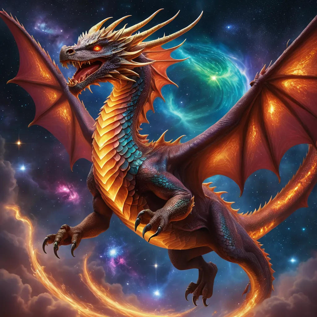 The Star Dragon's Quest