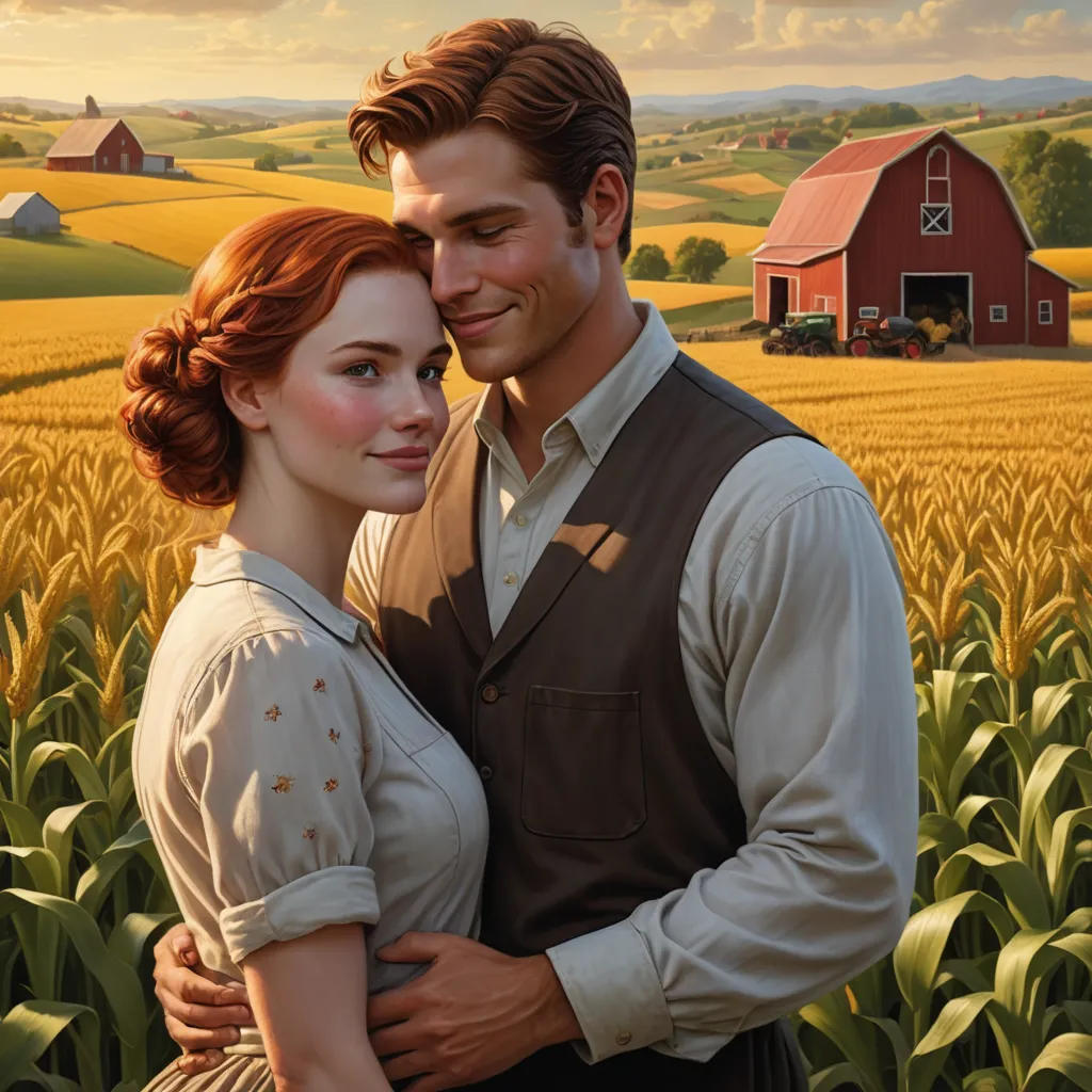 Love on the Farm