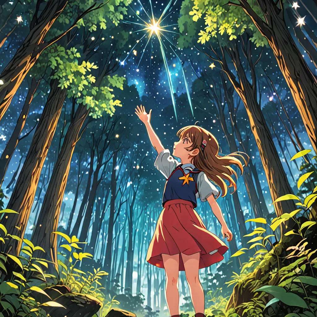 The Star Catcher