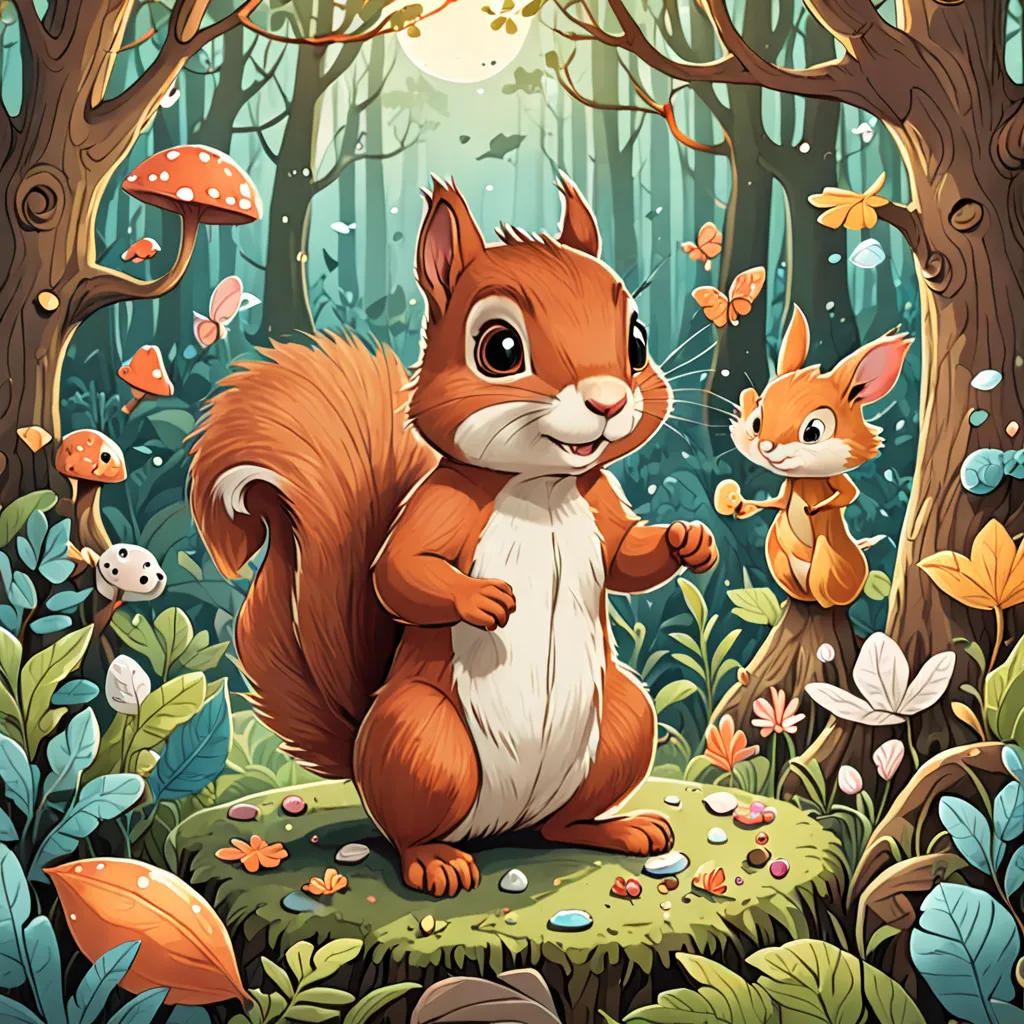 Sammy's Enchanted Quest