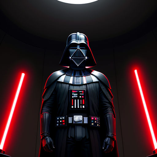 Will Darth Vader Live Forever Because of AI?