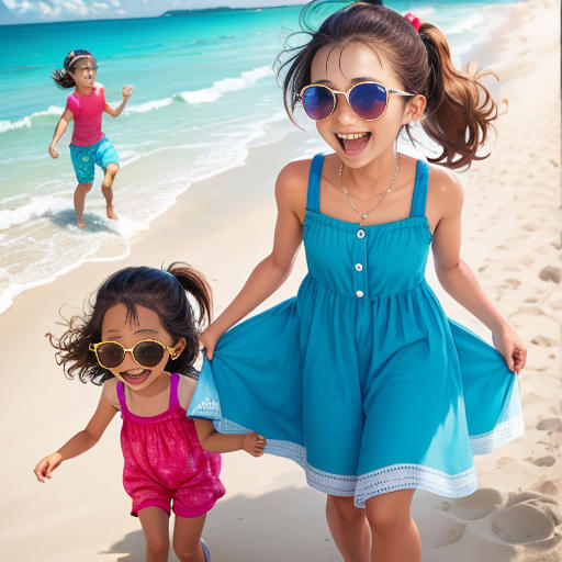 The Beach Makeover