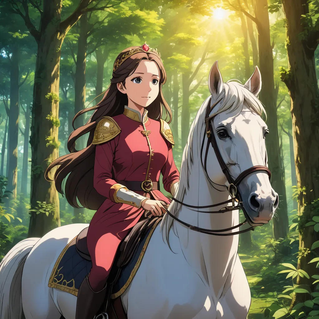 The Insecure Princess