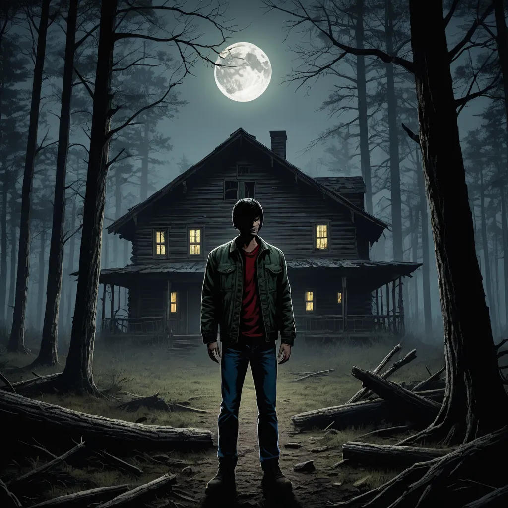 Whispers in the Woods