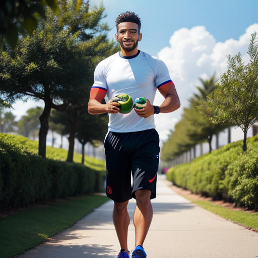 A Journey to Healthy Living
