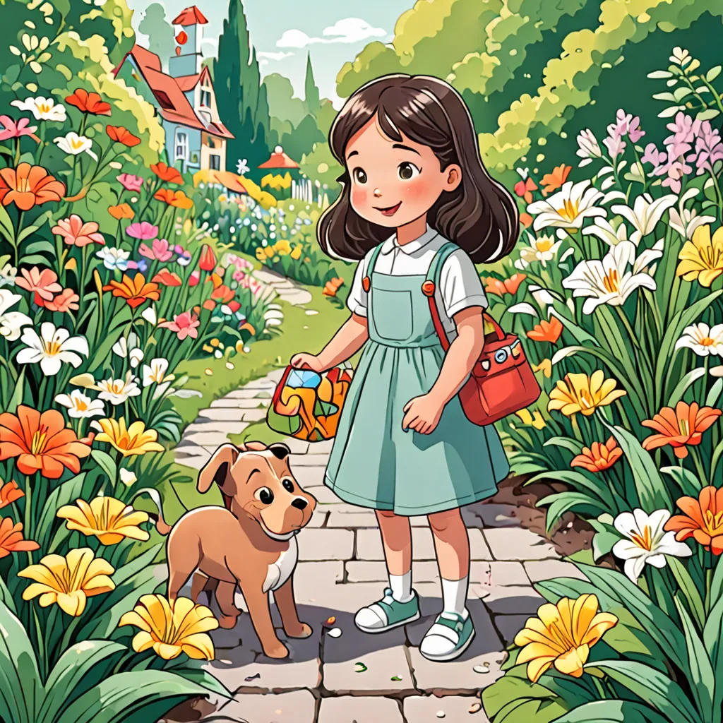 The Kindness Garden