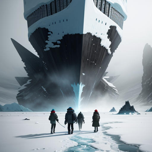 Frozen Horrors