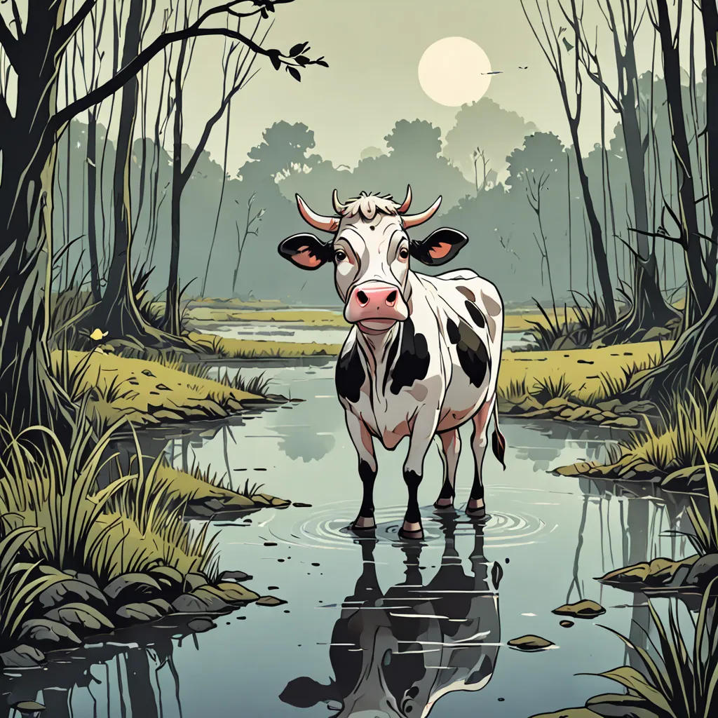 A Vaca Que Foi Pro Brejo
