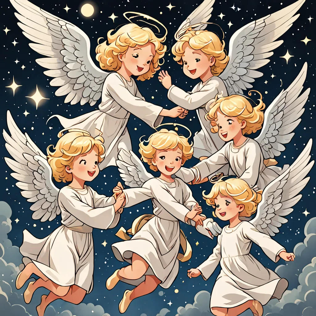The Celestial Siblings