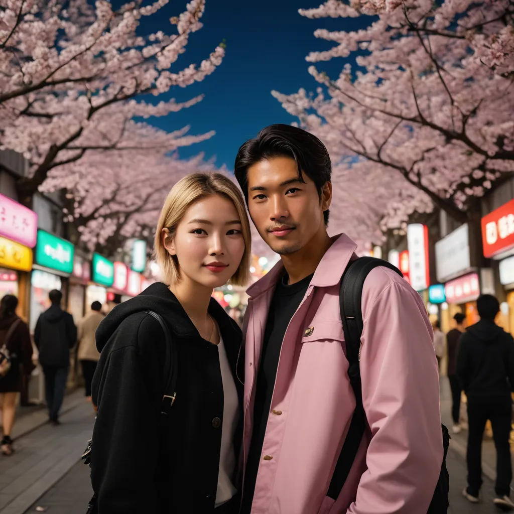 The Language of Sakura