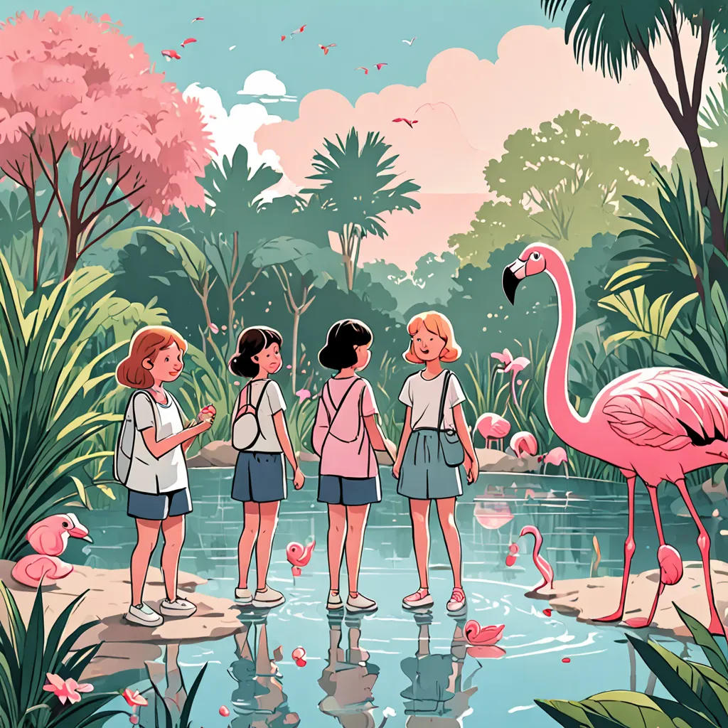 Didi's Zoo Adventure