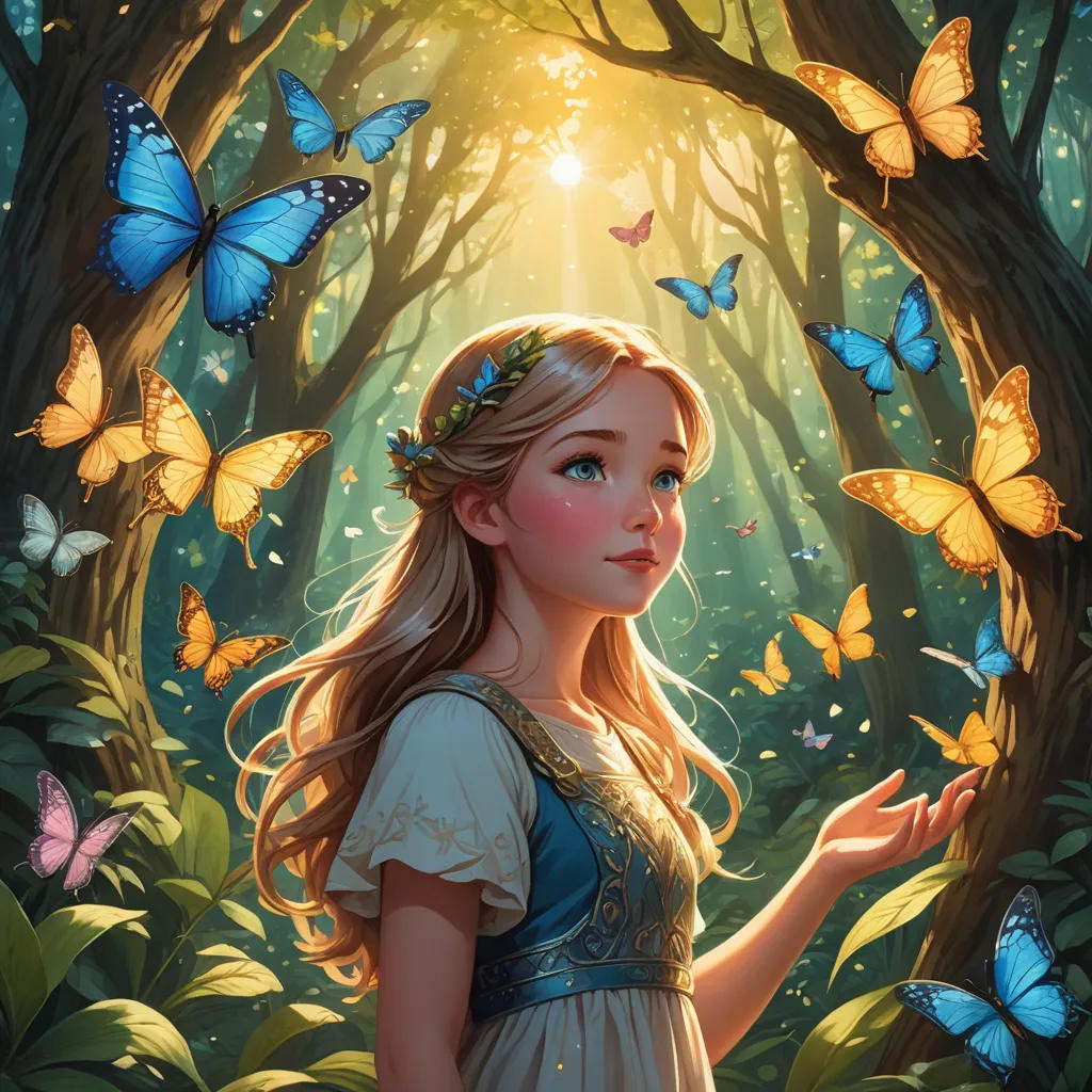 The Enchanted Forest