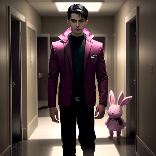 The Bunny and the Bully
