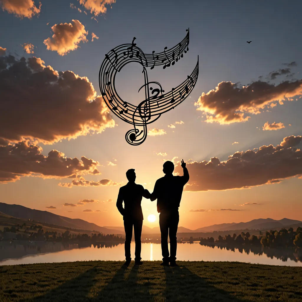 The Melody of Understanding