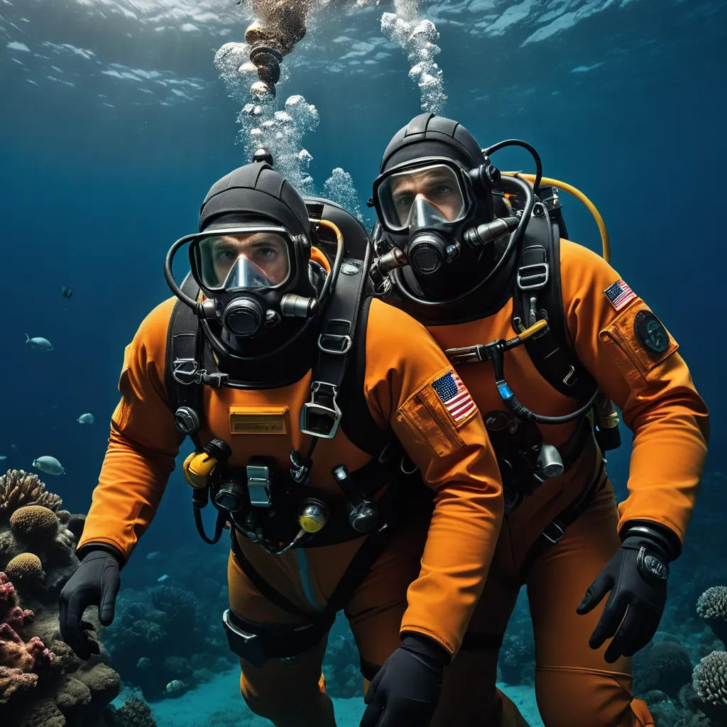 Deep Currents