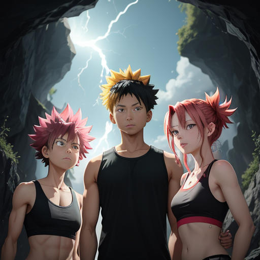 Exploding Friendship