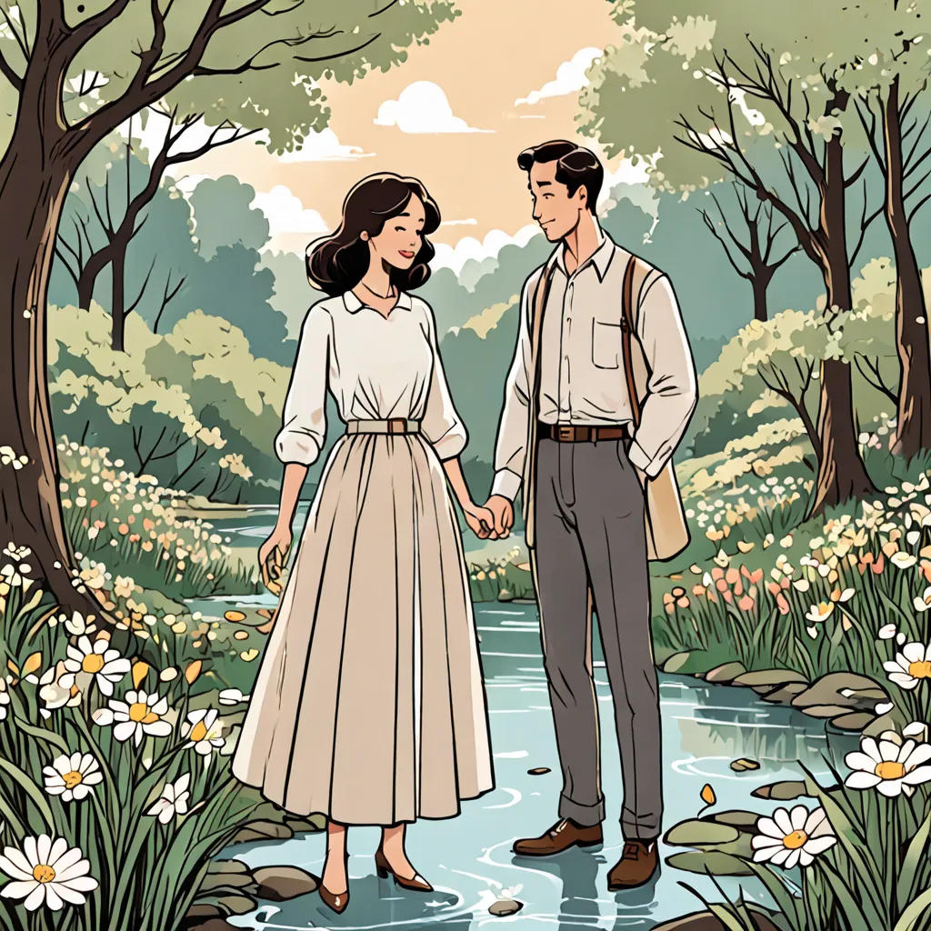 The Enchanted Spring