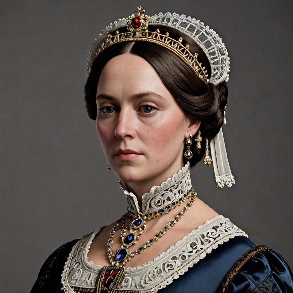 Victoria's Legacy