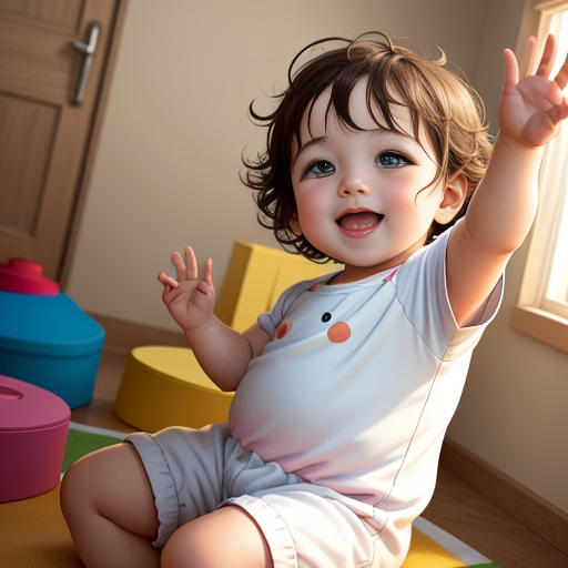 Little Hands, Big Joy