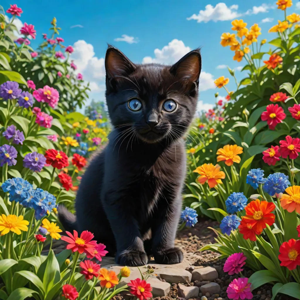 Luna's Great Adventure