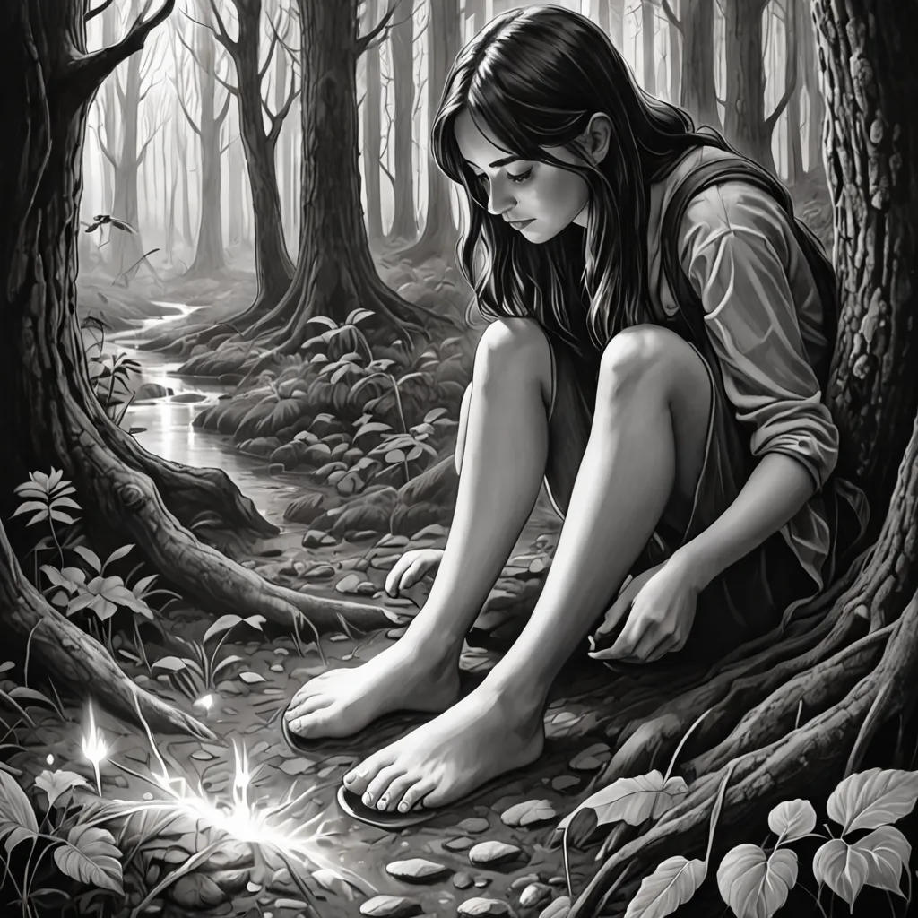 The Magical Toes