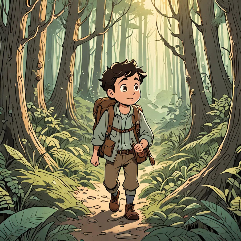 The Enchanted Rescue