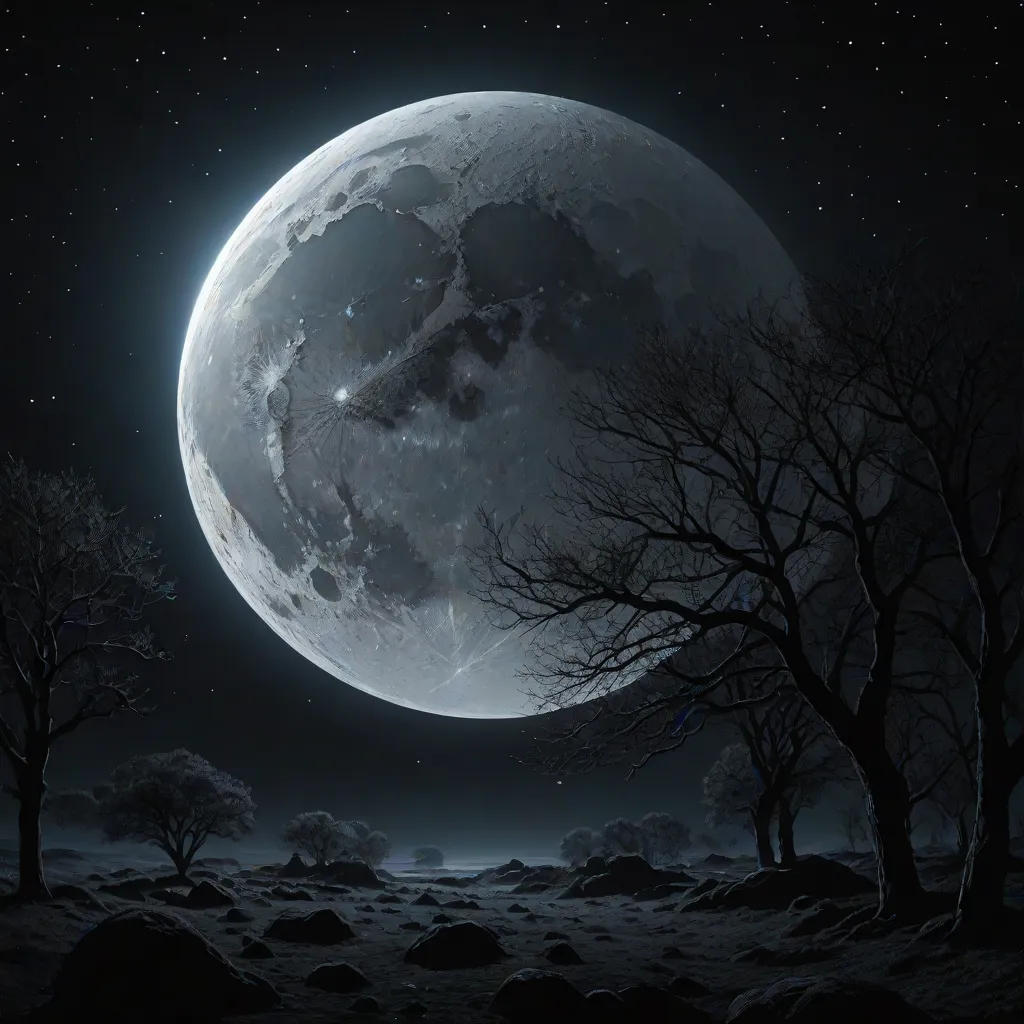 The Quest for the Orb of Moonlight
