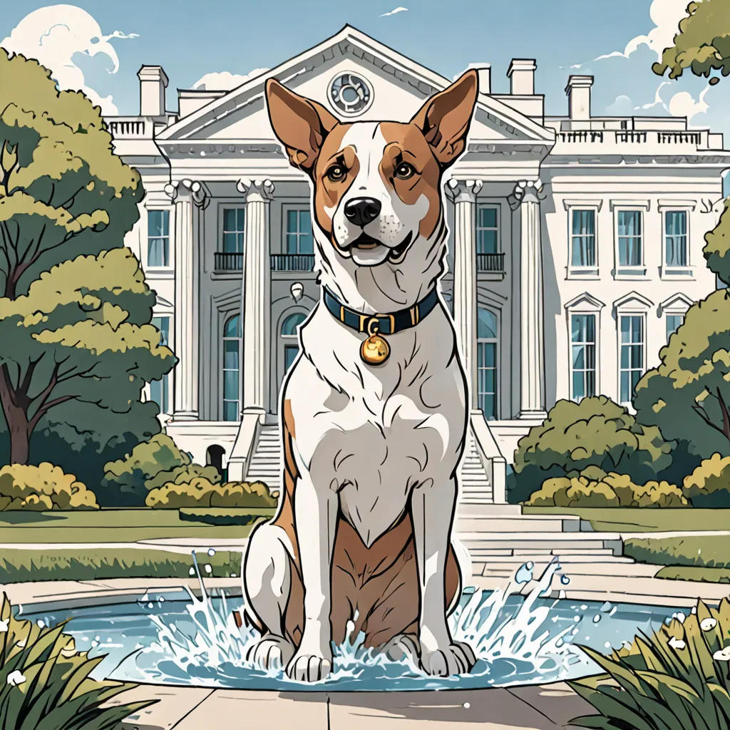 The Water Dog President