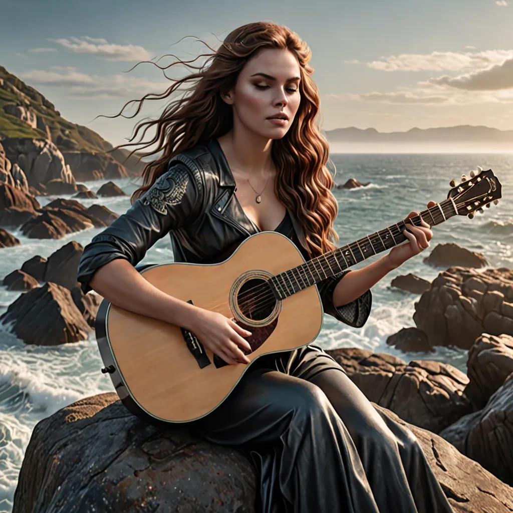 The Siren's Serenade