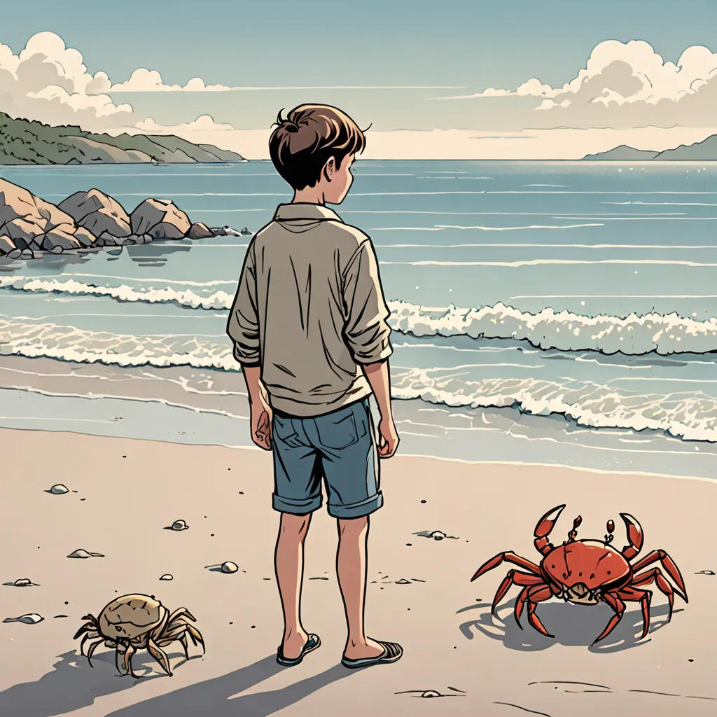 The Crab Prince