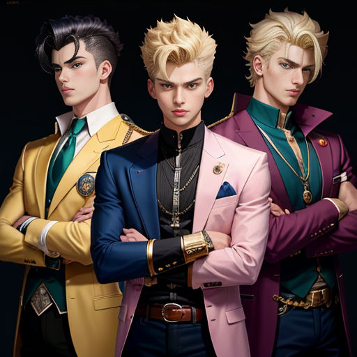 The Joestar Legacy