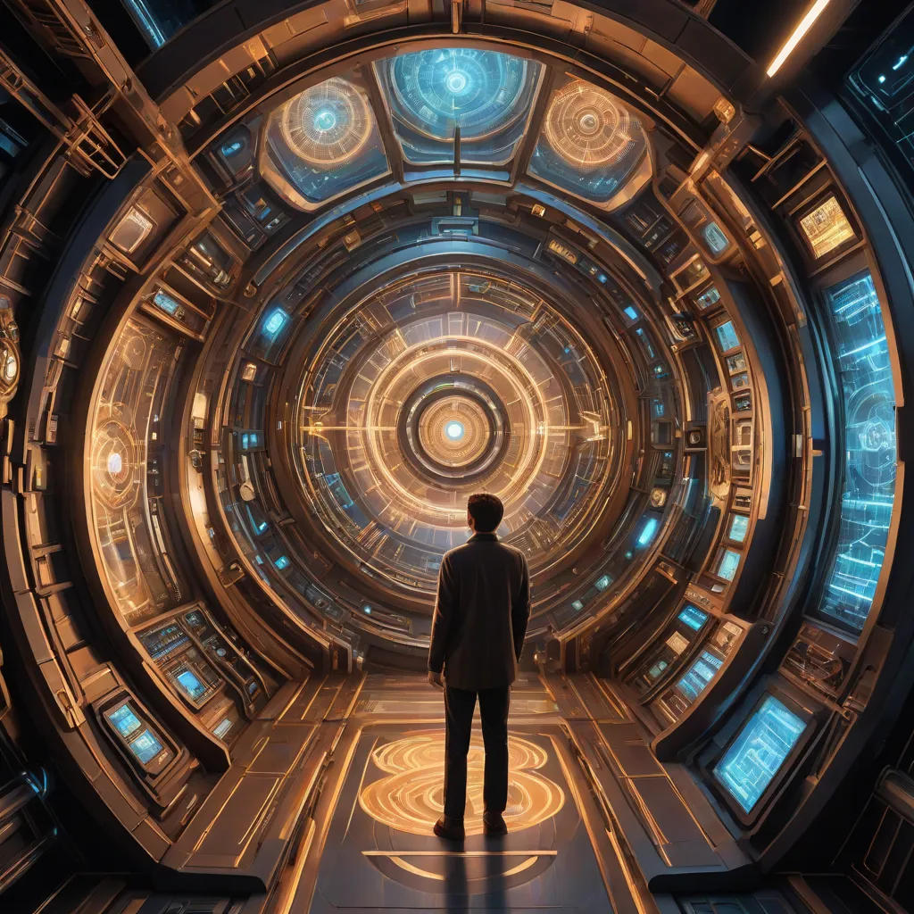 Chronicles of the Time Traveler