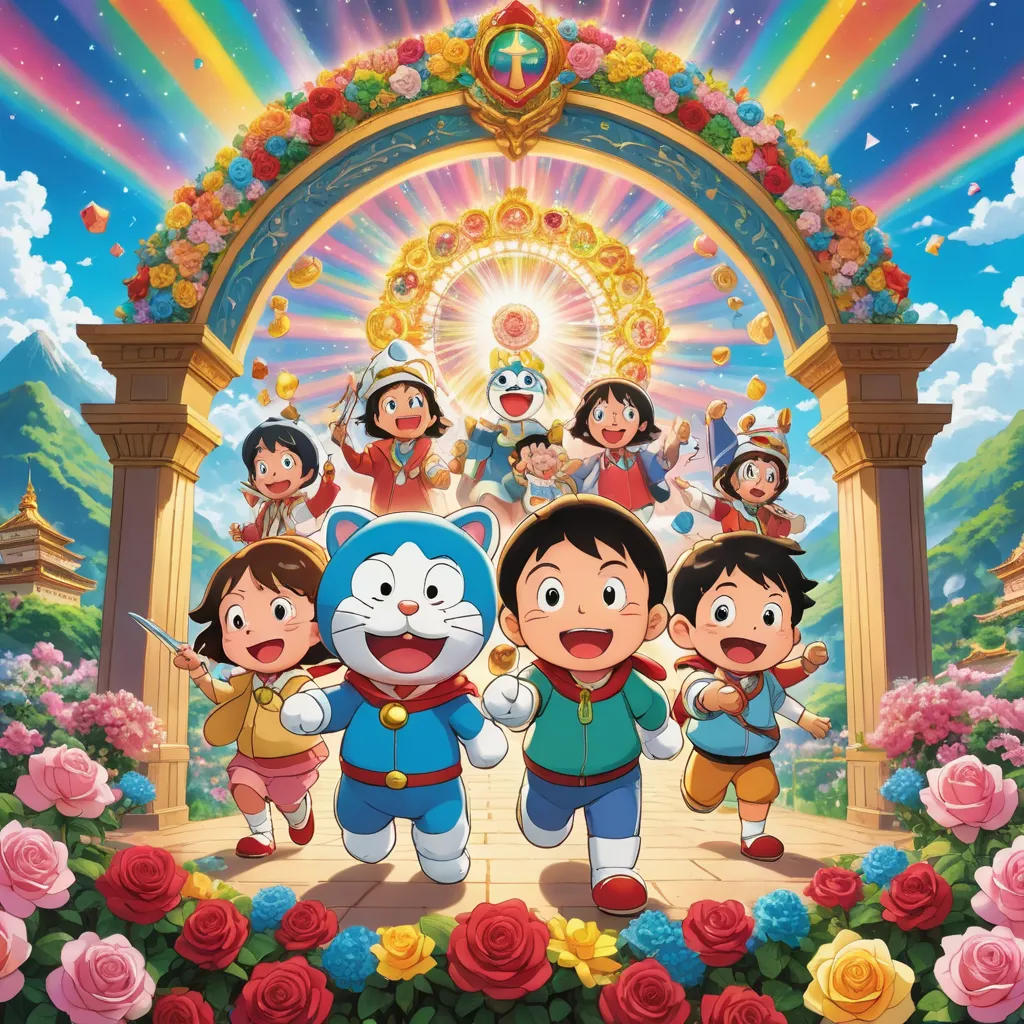 Wishes in Rosas