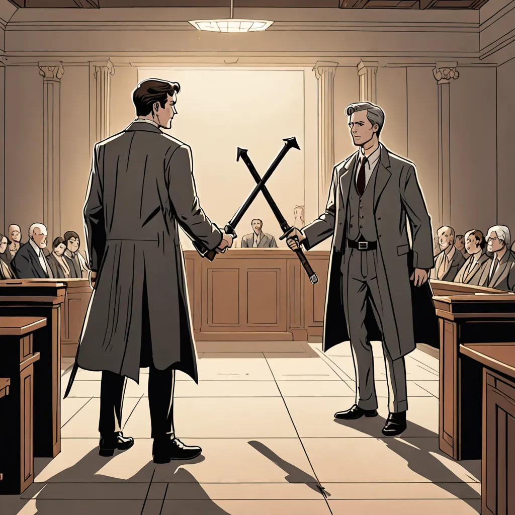 The Jersey Devil's Legal Battle