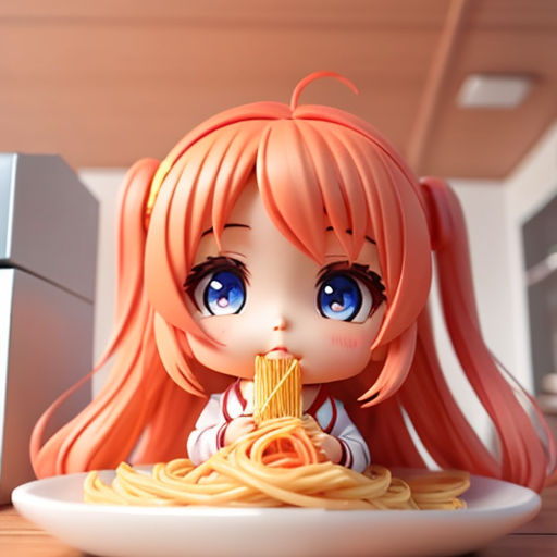 Spaghetti Kiss