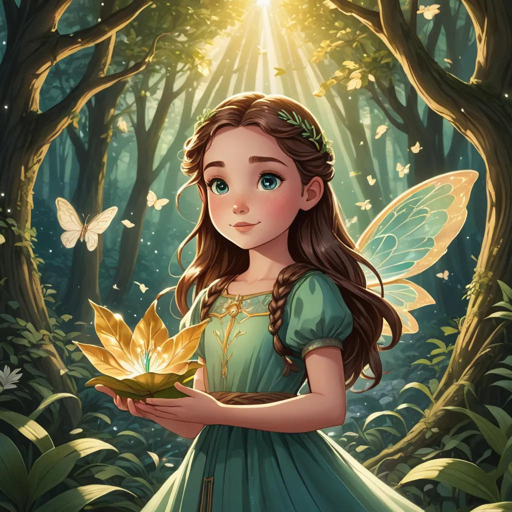 Lily's Enchanted Quest